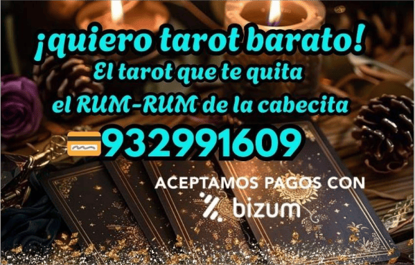 Quiero Tarot Barato 5 euros 20 minutos, lecturas de tarot baratas